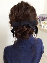 ヘアーセットサロン ピンキー(Hairset Salon Pinky) Pinky☆ウェーブあっぷ