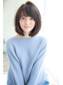 【Un ami】オトナ・かわいい ひし形ミディアム 松井