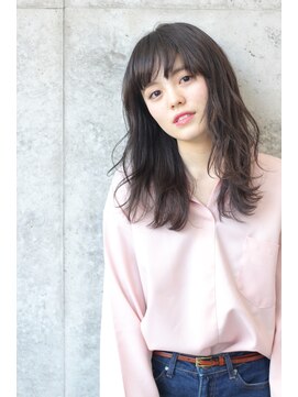 カシュカシュ(cache cache) cache cache★ジェンダーレスロング