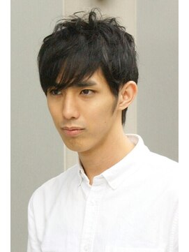 アンティリーフ(antileaf) ☆2ブロック爽やかスタイル☆【antileaf 溝の口】