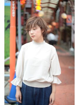 シック(CHIC) [さいたま市　大宮　シック]　大人ラクジュアリーショート