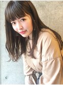 【LA PENSEE】透明感のあるナチュラルベージュカラー