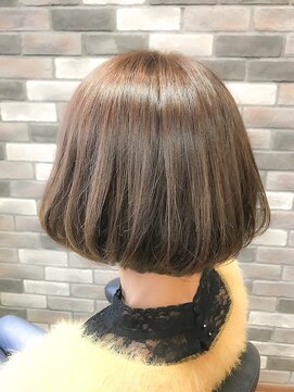 エピス 麻生1号店(epice) 大人マッシュショート☆ボブ