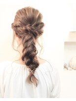 アオ(AO)&nbsp;簡単アレンジ