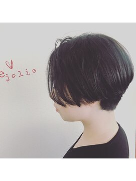 グリー ヘアープロデュース(Gree hair produce) アンニュイショート