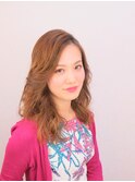 ヘアセット、ヘアアレンジ