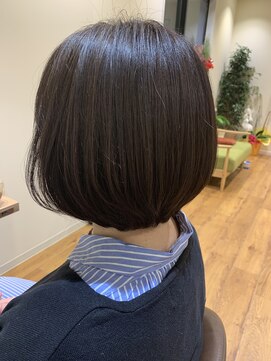 フーヘアーリビング(Fuu Hair Living) 大人ボブ