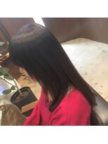 リップス ヘアー(Lips hair)&nbsp;TOKIOインカラミSINKAストレート♪