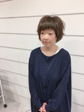 バモラヘアー Vamola hair&nbsp;岡村 美代子