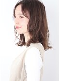 「アフロート鎌倉」横顔美人！くびれミディブランジュ