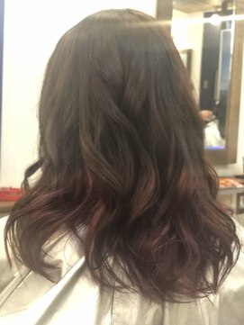 リノ(Lino) インナーカラー