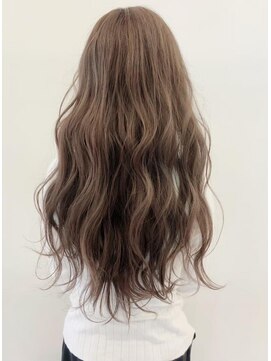 ネオヘアー 曳舟店(NEO Hair) ミルクティーベージュ（曳舟）