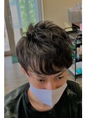 束感マッシュ