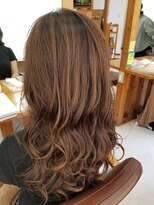 ヘアーメイク シャンプー(hair make shampoo) オススメハイライト、バレイヤージュ