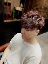 モウ(mow)&nbsp;赤毛のスパイラル