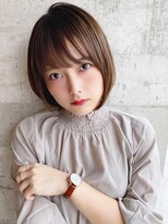 ザ シー 海老名(The C)&nbsp;[The C  小顔 ひし形シルエット ショートボブ