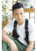 フェードカット
