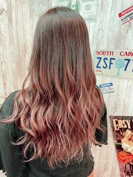 トランク(Trank) 俺のグラデーションカラー