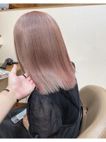 ビギニング(Beginning)&nbsp;ピンクベージュ