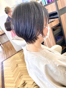 ヴィンス(vince) vince くびれショート♪