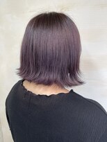 アンククロス 表参道(ANKH CROSS)&nbsp;ラベンダーグレージュ