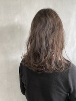 ティティ(TiTi) ふわもてロブスタイル【TiTi_福田】