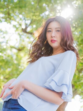 オルブ 戸塚安行店(Oluve) ヘアカット/オーガニックカラー/トリートメント/さらツヤ髪