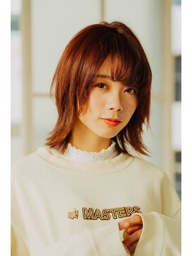 ヘアーアンドフェイス ヌンク(Hair&Face nunc) 【2021年新作スタイル】【田町】美容室 nunc 新作スタイル