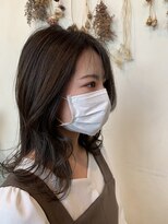 シャンプーボーイ セントラル 博多(SHAMPOO BOY central)&nbsp;透明感カラー☆グレージュ