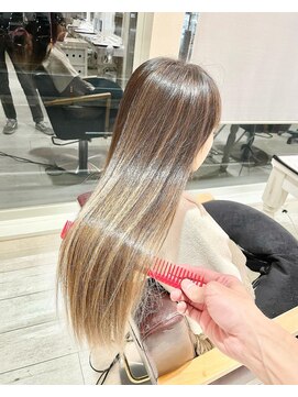 ゼロ(ZERO) 【デザインカラー人気No.1!】エアタッチハイライト