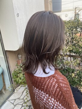 ネオリーブソラ 相模大野店(Neolive sola) ハイライト/グレージュ/くびれスタイル