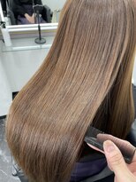 エスカーラ 町田(THE ESCALA)&nbsp;くびれヘア/メルティカラー/プレミアムカラー[町田駅/髪質改善]