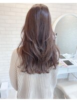 マーリャヘアー(mallia hair)&nbsp;ロングレイヤースタイル