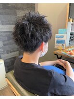 デイジー(Daisy)&nbsp;爽やか☆無造作束感　耳だしショート