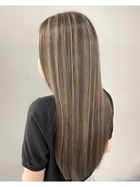 シエラ 心斎橋(CIERA.)&nbsp;CIERA.ハイライト×髪質改善トリートメント