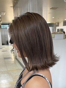 シャンプーボーイ 宮崎駅前店(SHAMPOO BOY) ハイライト(^^)