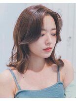 ティラベント 南船場店(tiravento)&nbsp;顔まわりパーマ