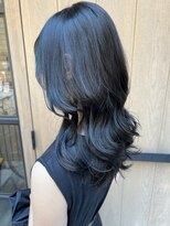 エイト 上野店(EIGHT ueno)&nbsp;ローレイヤースタイル