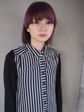 ミュリール(MiULiiR) イルミナ ダブルカラー