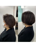 メモリーズ 水天宮前店(Memories)&nbsp;骨格診断、小顔カット！水天宮前