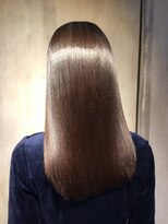 ロナロナ&nbsp;医療　髪質改善　同時に極上艶々サラサラカラー