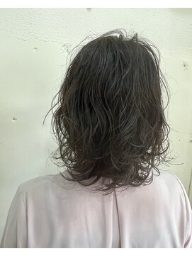 シェリールアミー(Cherir Amie) 無造作◎クリープモイストパーマ