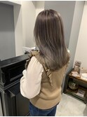 【CAPA central 宮本まどか】ミルクティーベージュ