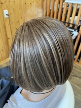 マハロ(MAHALO)&nbsp;髪質改善　館林　MAHALO HAIR  RooM  マハロ