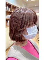 フェリーザ 北習志野本店(FELIZA)&nbsp;春ボブ