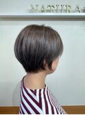 再現性抜群◎ショートヘア