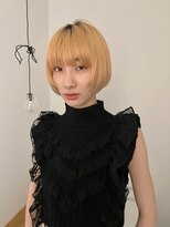 モカゲ(MOKAGE) フレンチボブ