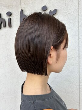 アーキヘアー(archi hair) mini bob
