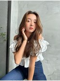 【La fith】シアーブラック×シースルーバング