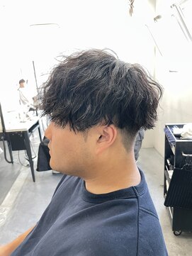 バース バイ ハピネス(BIRTH by happiness) 緩めツイストスパイラル